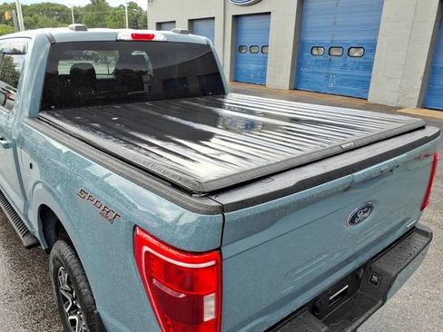 Used 2023 Ford F150 XLT w/ Equipment Group 302A High AWD/4WD image 12