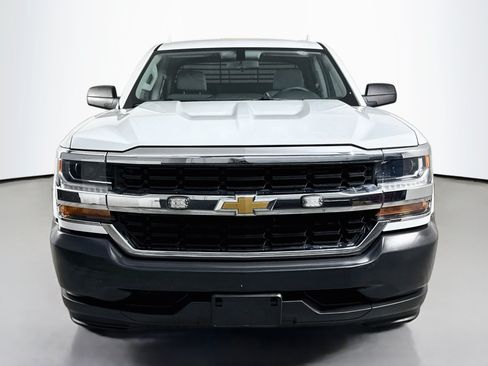 Used 2019 Chevrolet Silverado 1500 W/T w/ WT Convenience Package RWD image 2