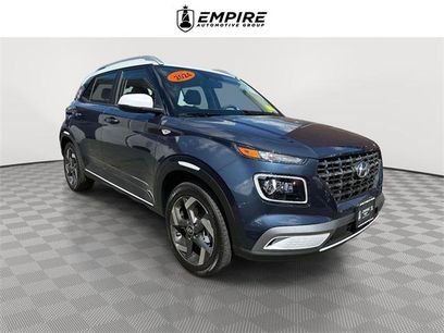 Certified 2025 Hyundai Venue Limited