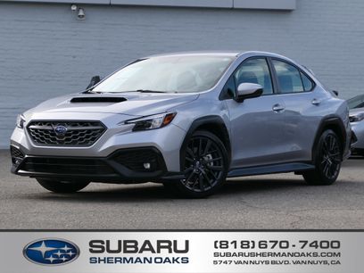 Certified 2022 Subaru WRX Premium