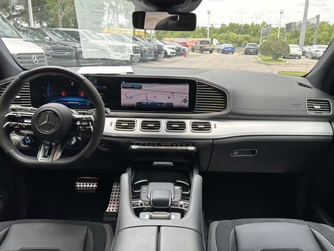 Certified 2025 Mercedes-Benz GLE 53 AMG 4MATIC Coupe image 13