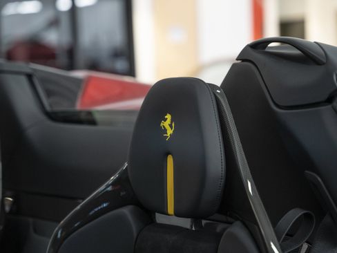 Certified 2022 Ferrari SF90 Spider image 32