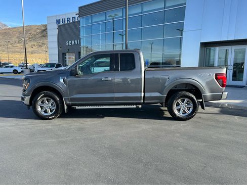 Certified 2025 Ford F150 XLT w/ Equipment Group 301A Standard image 11