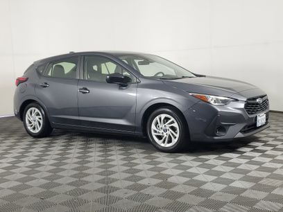 Used 2024 Subaru Impreza 2.0i