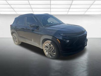Certified 2024 Chevrolet TrailBlazer RS w/ Driver Confidence Package