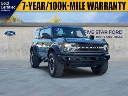 Used 2023 Ford Bronco Badlands