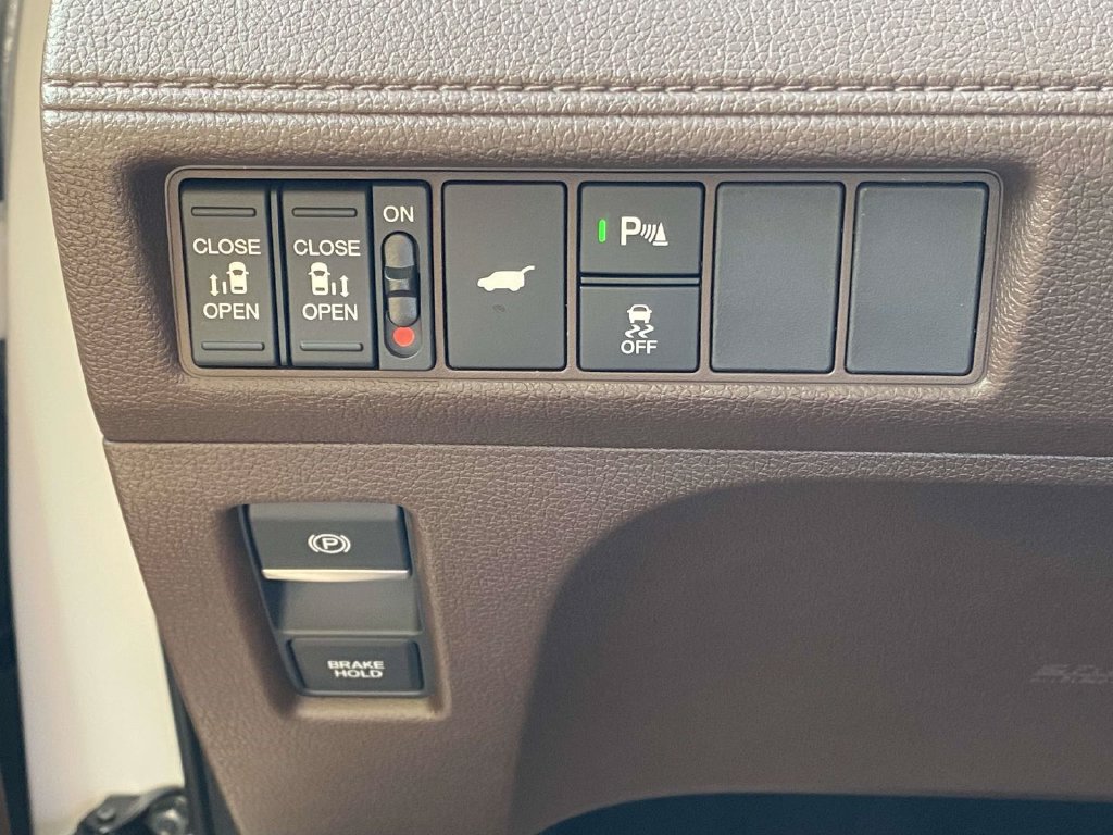 New 2026 Honda Odyssey Elite image 19