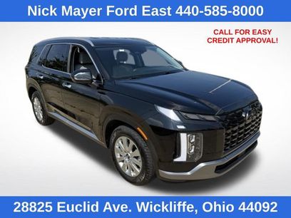 Used 2024 Hyundai Palisade SEL