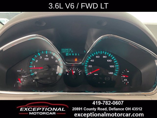 Used 2014 Chevrolet Traverse LT FWD image 40