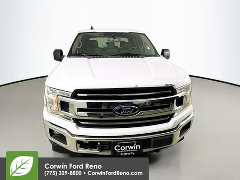 Used 2019 Ford F150 XLT w/ Equipment Group 301A Mid RWD image 2
