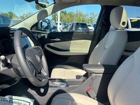 Used 2023 Buick Encore GX Essence w/ Advanced Technology Package AWD/4WD image 12