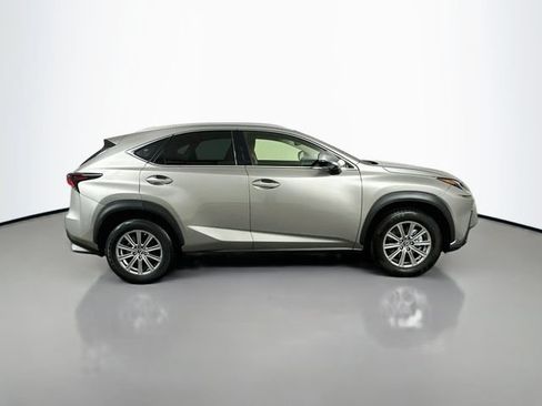 Used 2021 Lexus NX 300 FWD w/ Accessory Package image 4