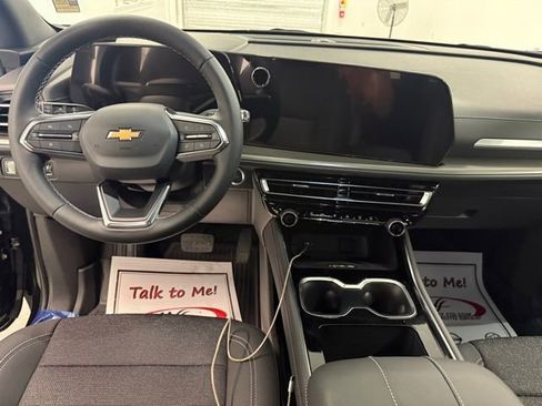 New 2026 Chevrolet Traverse LT w/ Driver Confidence Package image 18