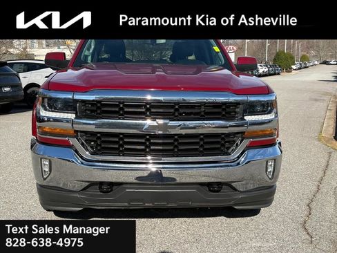 Used 2019 Chevrolet Silverado 1500 LT w/ All Star Edition image 2
