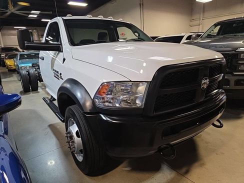 Used 2018 RAM 5500 Tradesman image 5