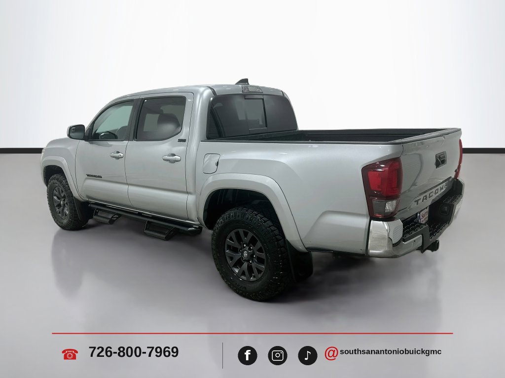Used 2023 Toyota Tacoma SR5 RWD image 6