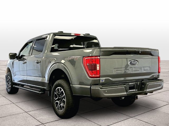 Used 2023 Ford F150 4x4 SuperCrew image 10
