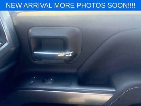 Used 2018 Chevrolet Silverado 1500 LT w/ All Star Edition AWD/4WD image 16