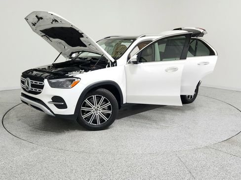 Certified 2024 Mercedes-Benz GLE 450 4MATIC image 14