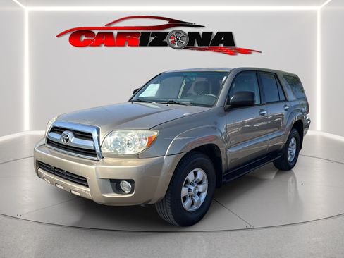 Used 2008 Toyota 4Runner SR5 RWD image 11