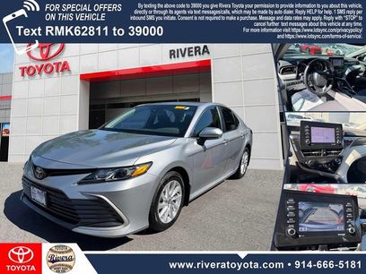 Used 2023 Toyota Camry LE w/ Cold Weather Package