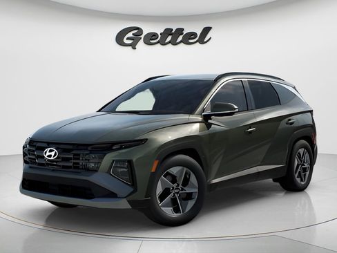 New 2026 Hyundai Tucson SEL FWD image 1