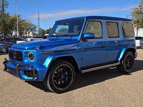 Certified 2026 Mercedes-Benz G 63 AMG 4MATIC image 4