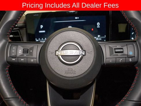 Certified 2025 Nissan Kicks SR w/ Interior Electronics Package FWD image 17