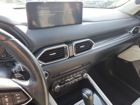 Used 2021 MAZDA CX-5 Grand Touring Reserve image 21