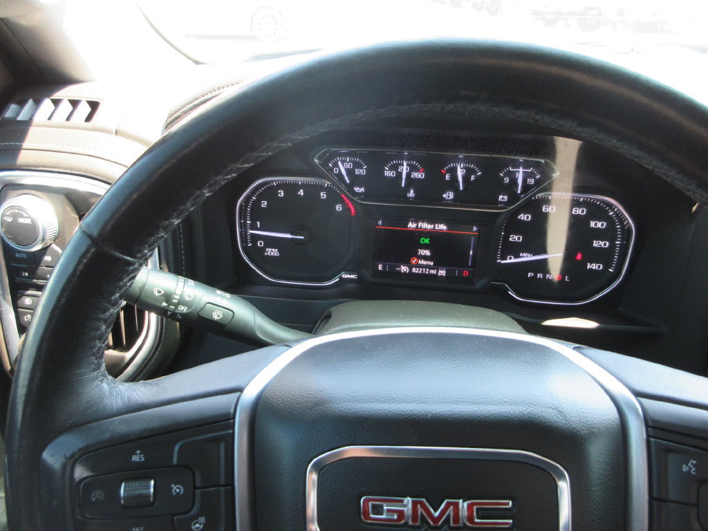 Certified 2022 GMC Sierra 1500 SLT w/ SLT Premium Package AWD/4WD image 33