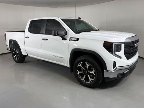 Used 2026 GMC Sierra 1500 Pro w/ Pro Value Package RWD image 9