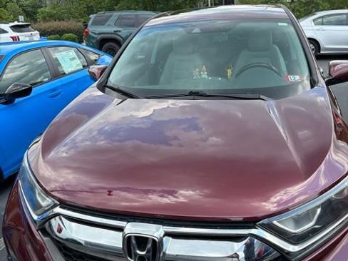 Used 2018 Honda CR-V EX-L image 1