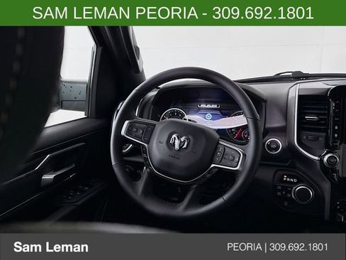 New 2026 RAM 1500 Big Horn AWD/4WD image 11