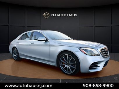 Used 2020 Mercedes-Benz S 560 4MATIC Sedan