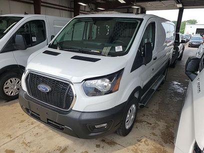 Used 2025 Ford Transit 250 Low Roof w/ Exterior Upgrade Package