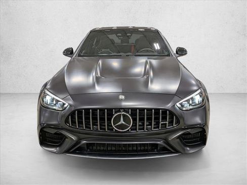 Used 2024 Mercedes-Benz C 63 AMG S image 2