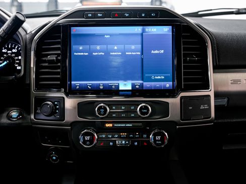 Used 2022 Ford F350 Platinum AWD/4WD image 14