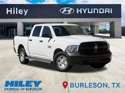 Used 2016 RAM 1500 Tradesman
