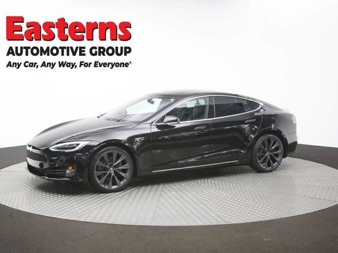 Used 2018 Tesla Model S P100D AWD/4WD image 56