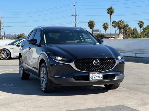 Certified 2024 MAZDA CX-30 AWD 2.5 S w/ Preferred Package image 3