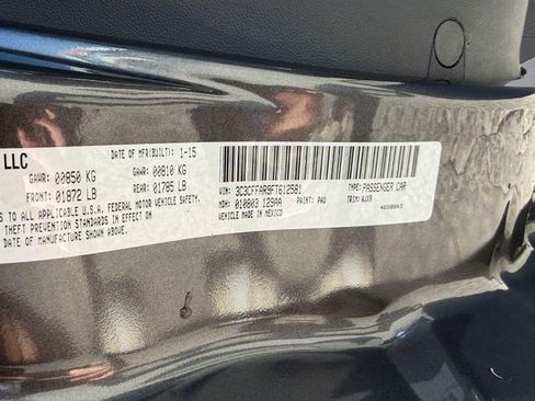 Used 2015 FIAT 500 Pop image 18