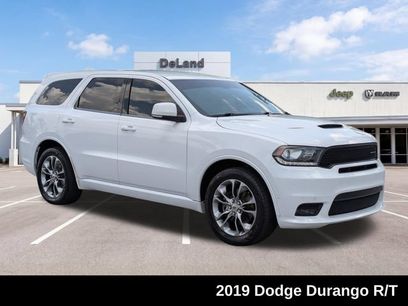 Used 2019 Dodge Durango R/T