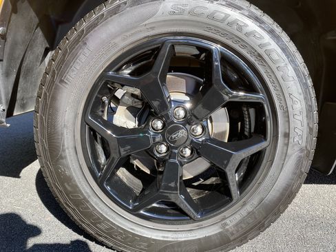 Used 2023 Ford Maverick Lariat w/ Equipment Group 500A Standard image 13