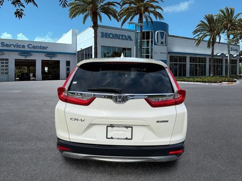 Used 2018 Honda CR-V EX-L image 7