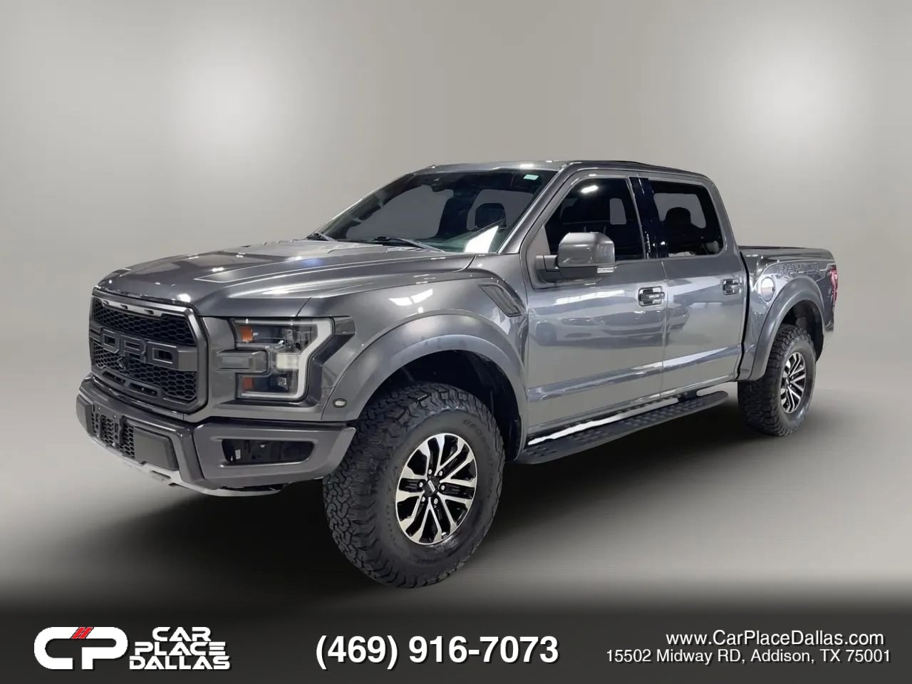 Used 2019 Ford F150 Raptor w/ Equipment Group 802A Luxury AWD/4WD image 3