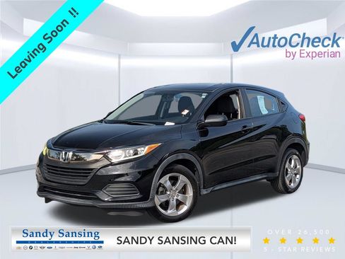 Used 2019 Honda HR-V LX image 1