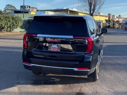 New 2026 GMC Yukon Elevation AWD/4WD image 74