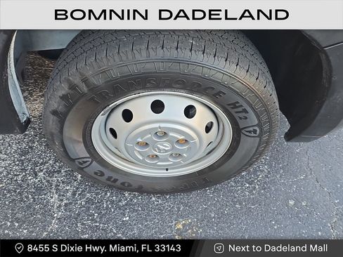 Used 2023 RAM ProMaster 3500 image 8