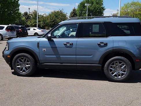 New 2026 Ford Bronco Sport Big Bend AWD/4WD image 24