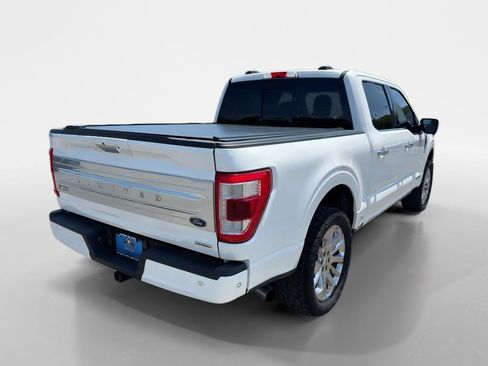 Used 2021 Ford F150 Limited AWD/4WD image 5